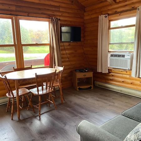 Adventures East Cottages And Campground Baddeck Inlet Εξωτερικό φωτογραφία