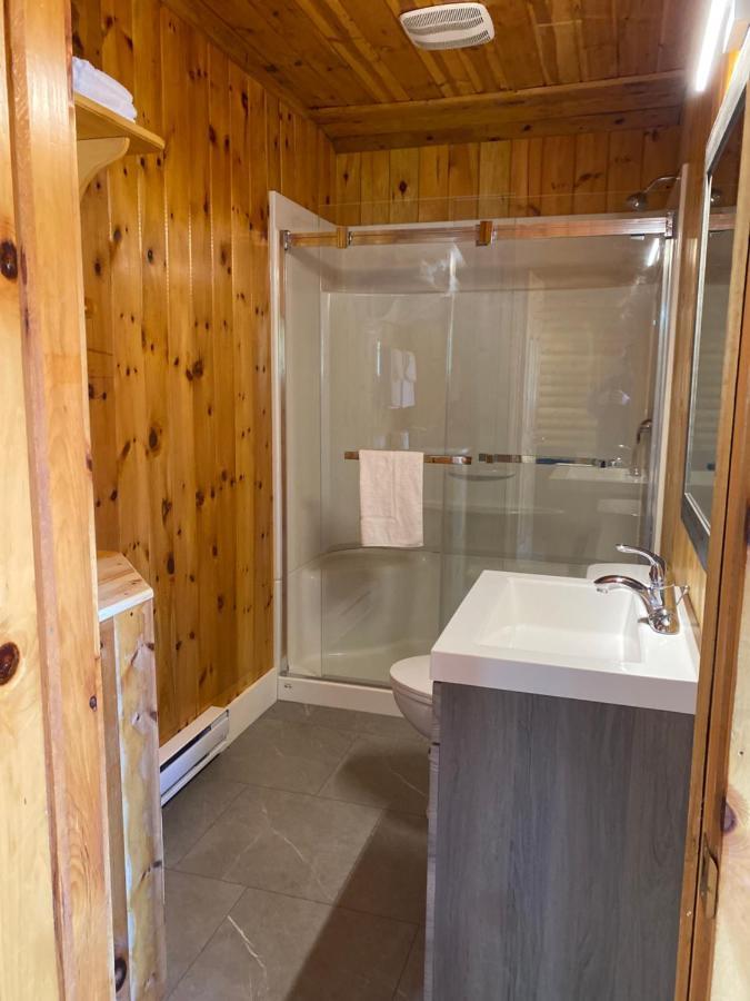 Adventures East Cottages And Campground Baddeck Inlet Εξωτερικό φωτογραφία