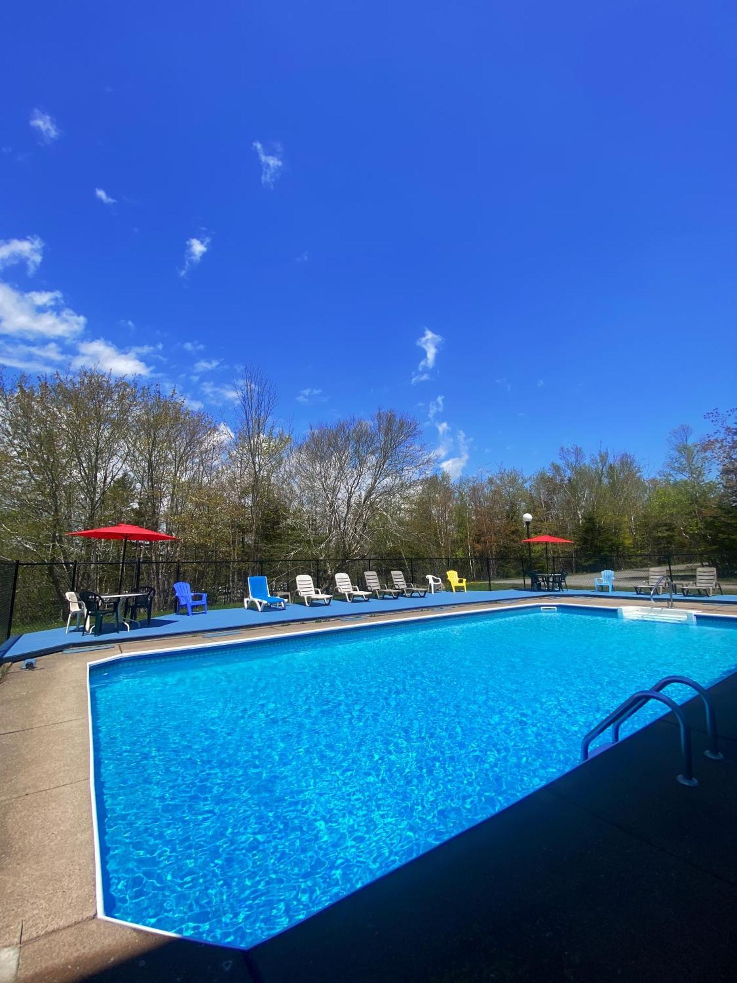 Adventures East Cottages And Campground Baddeck Inlet Εξωτερικό φωτογραφία