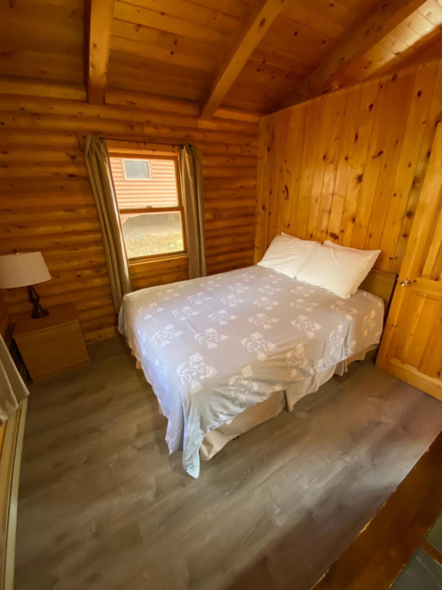 Adventures East Cottages And Campground Baddeck Inlet Εξωτερικό φωτογραφία